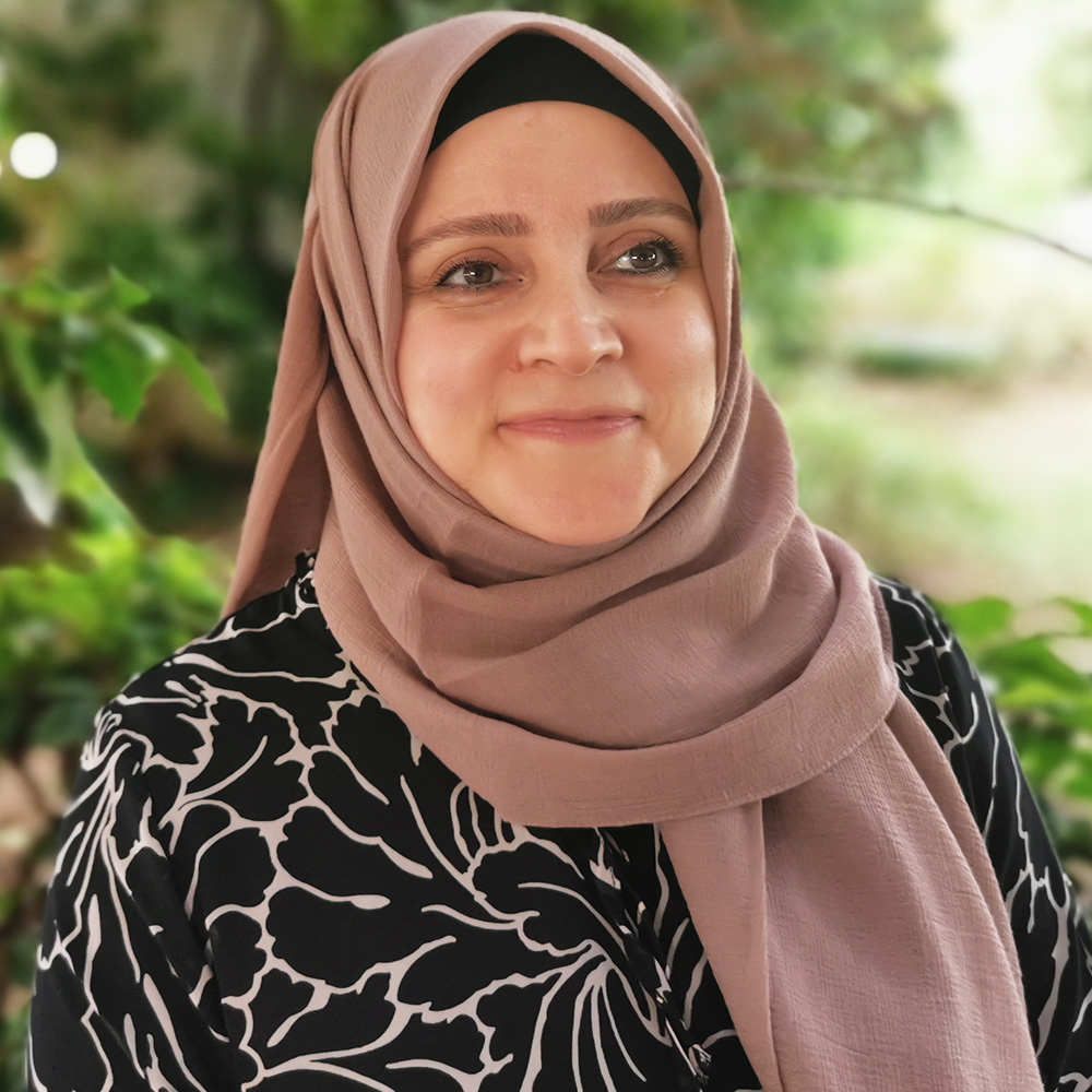 Dr. Nurgul Karahan, President & Vice-Chair